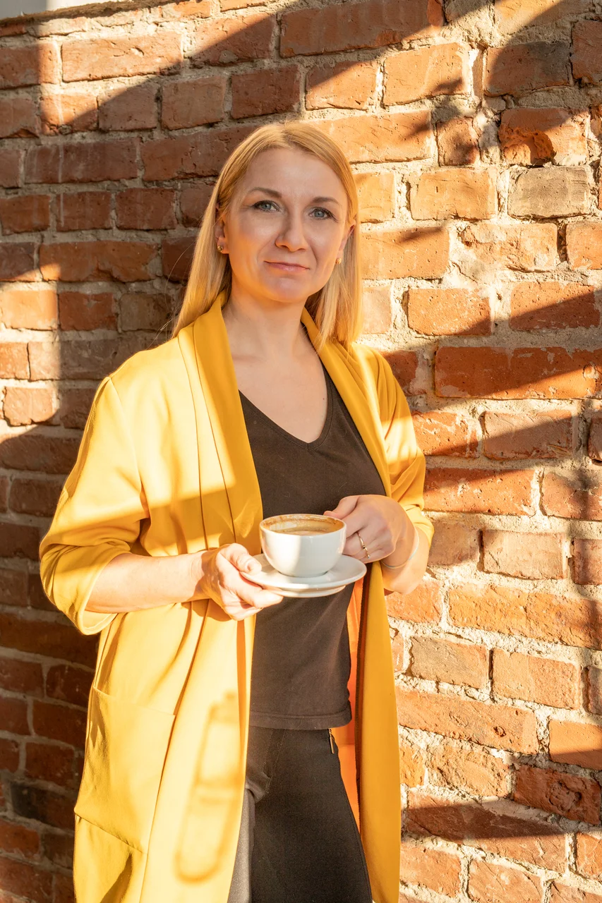 Aleksandra - Założycielka Polka Nieruchomości